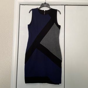 White House Black Market size 10 sheath dress